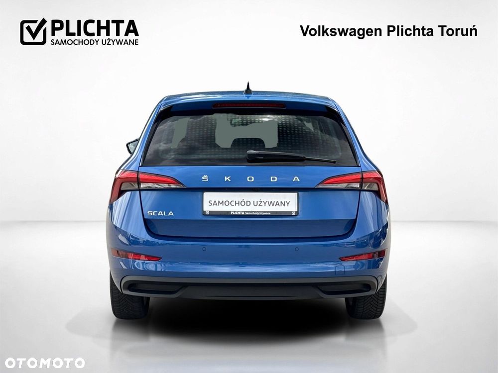 Skoda Scala - 8