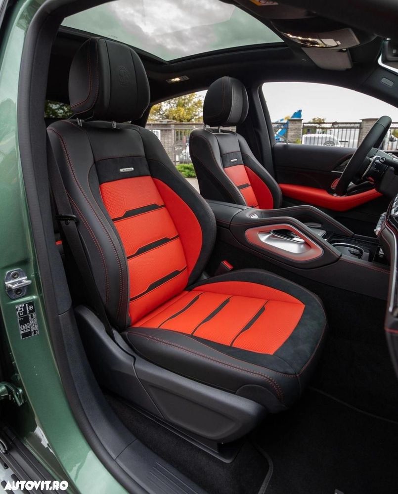 Mercedes-Benz GLE Coupe AMG 53 PHEV - 16