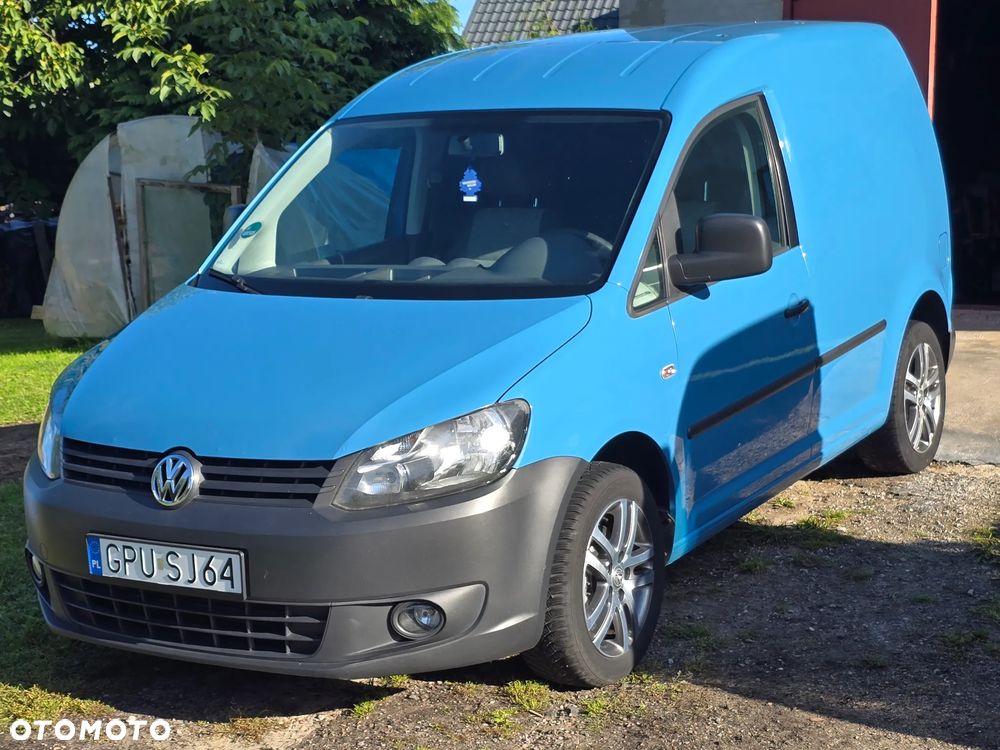 Volkswagen Caddy - 1