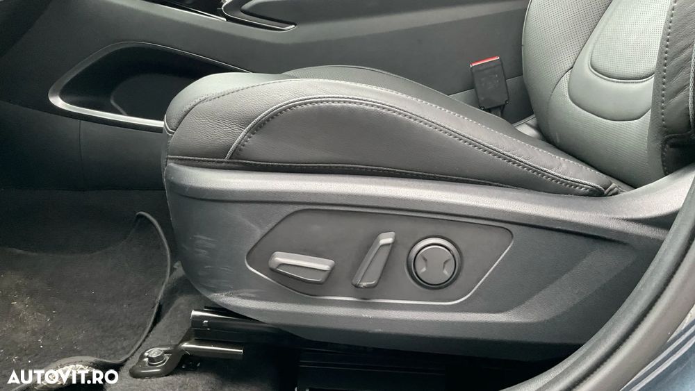 Hyundai Tucson PHEV 1.6 l 265 CP 4WD 6AT Luxury - 29