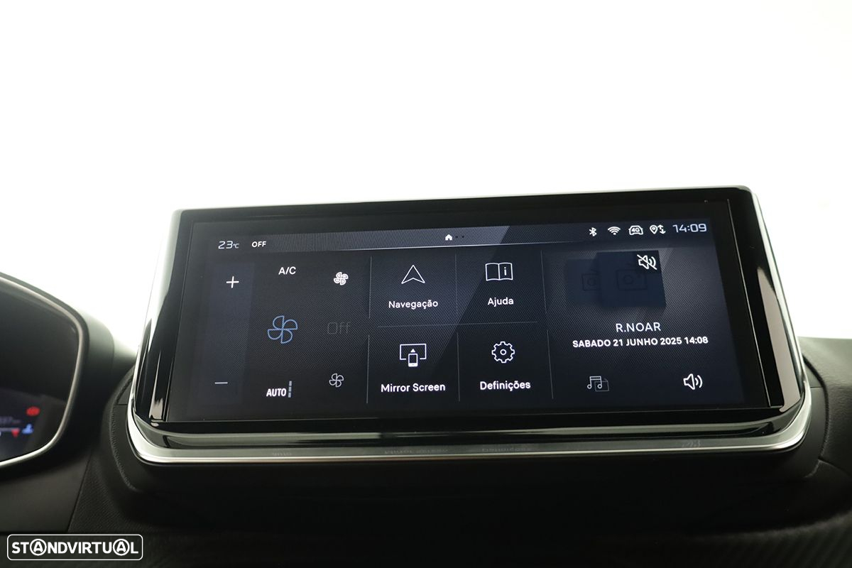 Peugeot 2008 1.2 PureTech Allure - 10