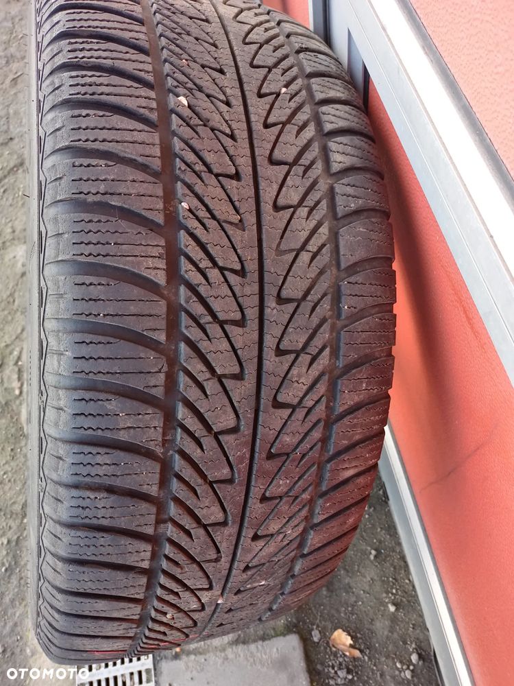 AUDI Q7 SQ7 Q8 SQ8 KOŁA felgi  alufelgi 20" GMP GUNNER 5X112 9JX20H2 OPONY ZIMOWE 285/45r2 - 6