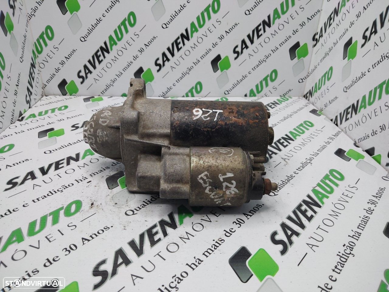 Motor Arranque Ford Escort V (Aal, Abl) - 1