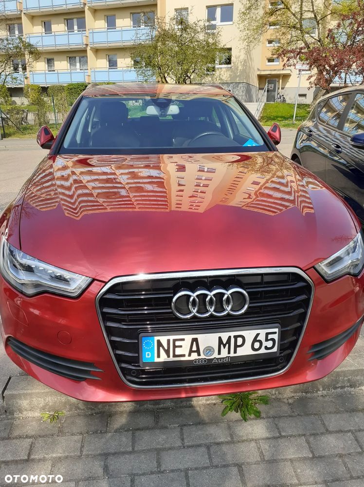 Audi A6 Avant - 1