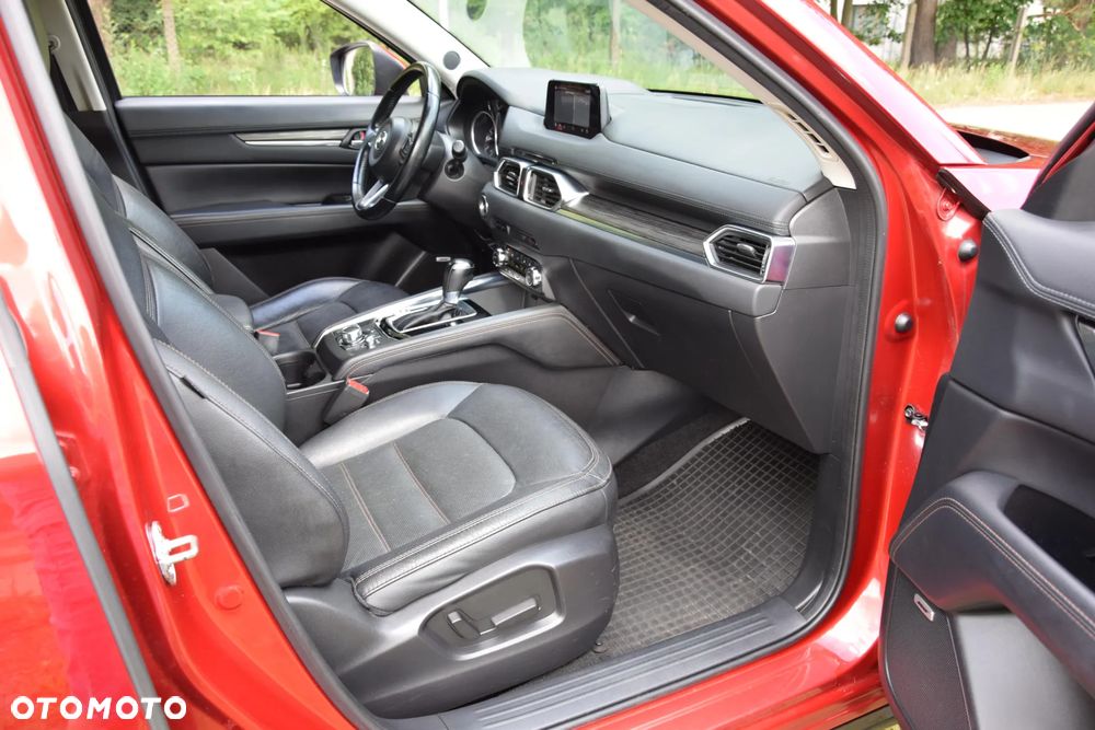 Mazda CX-5 2.5 Skypassion AWD - 7