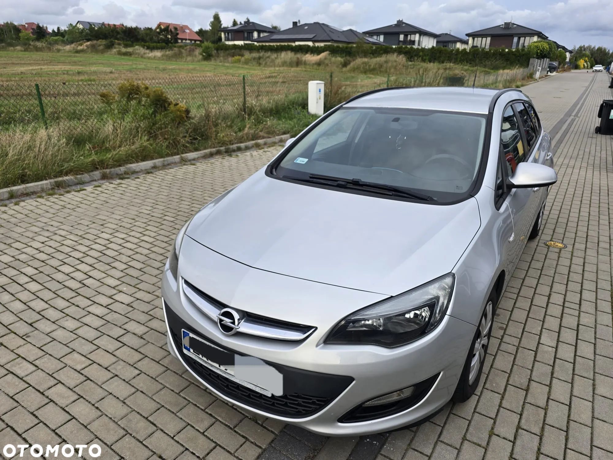 Opel Astra - 1