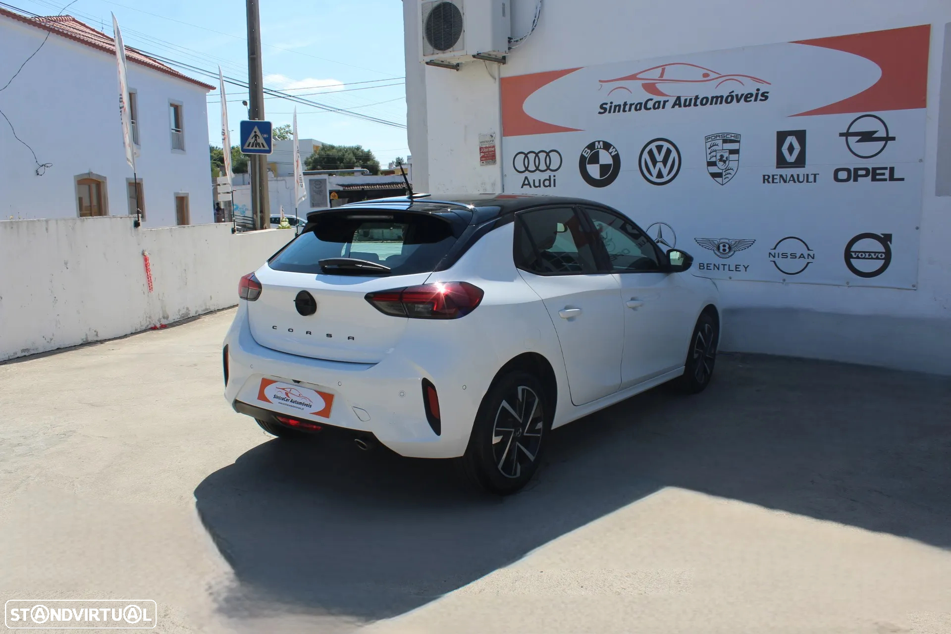 Opel Corsa 1.2 T GS - 8
