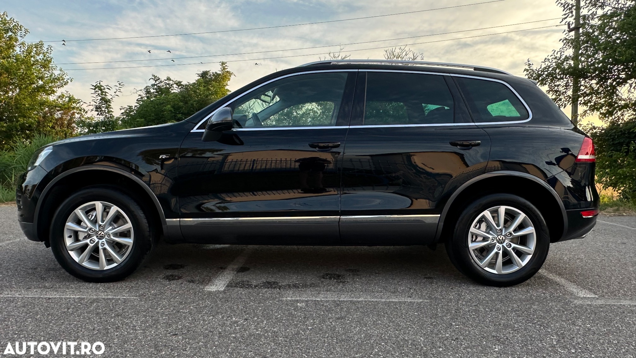Volkswagen Touareg V6 TDI BMT Mountain Plus - 4