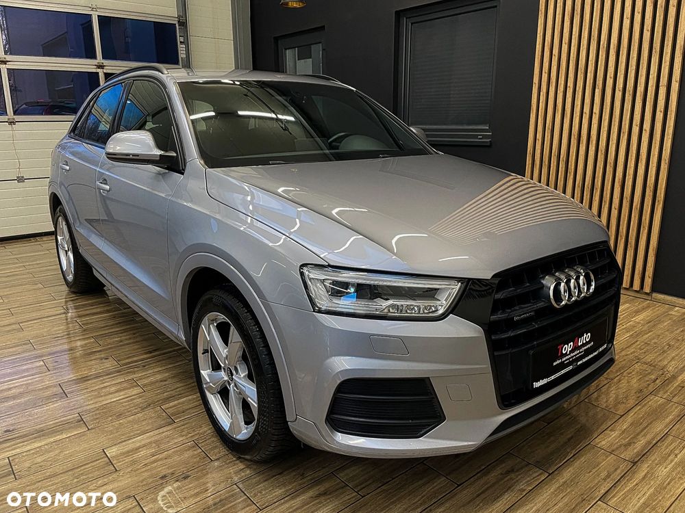 Audi Q3 2.0 TDI Quattro Design - 5