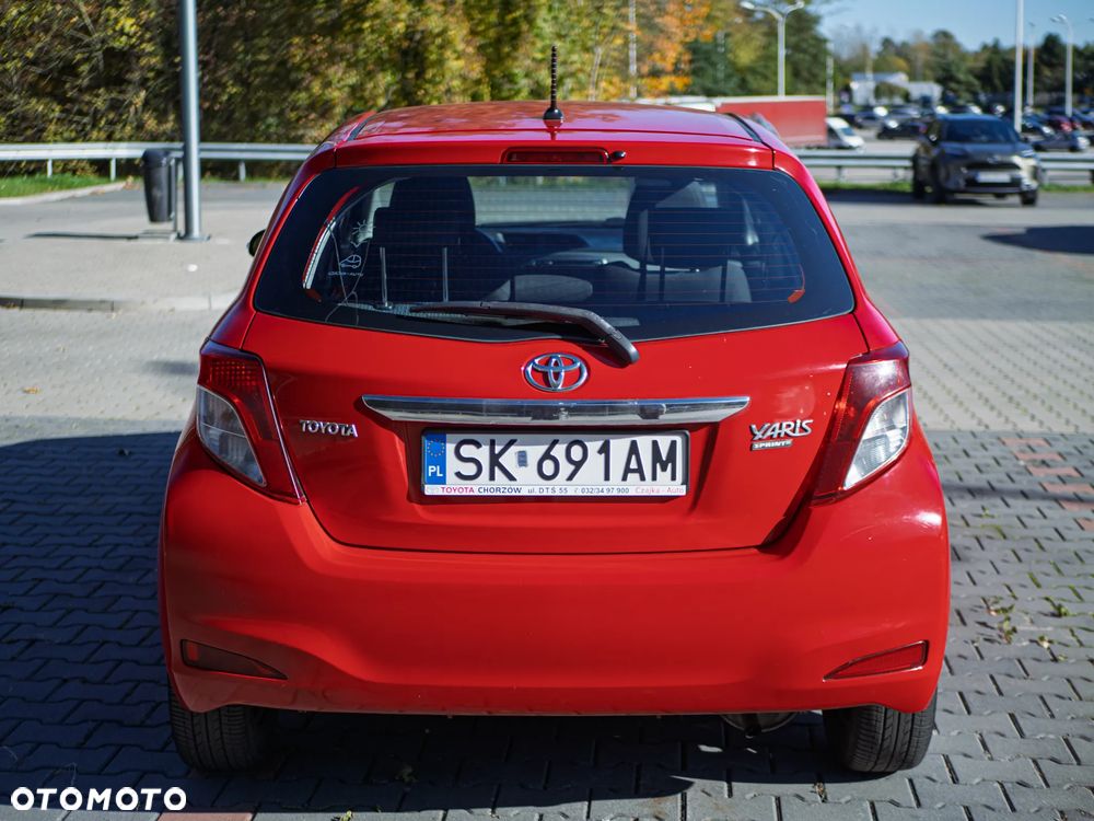Toyota Yaris 1.0 Sprint - 2
