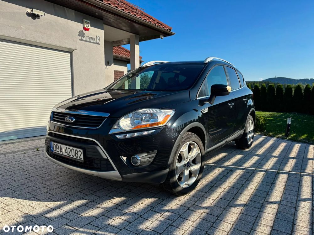 Ford Kuga 2.0 TDCi 4WD Trend - 16