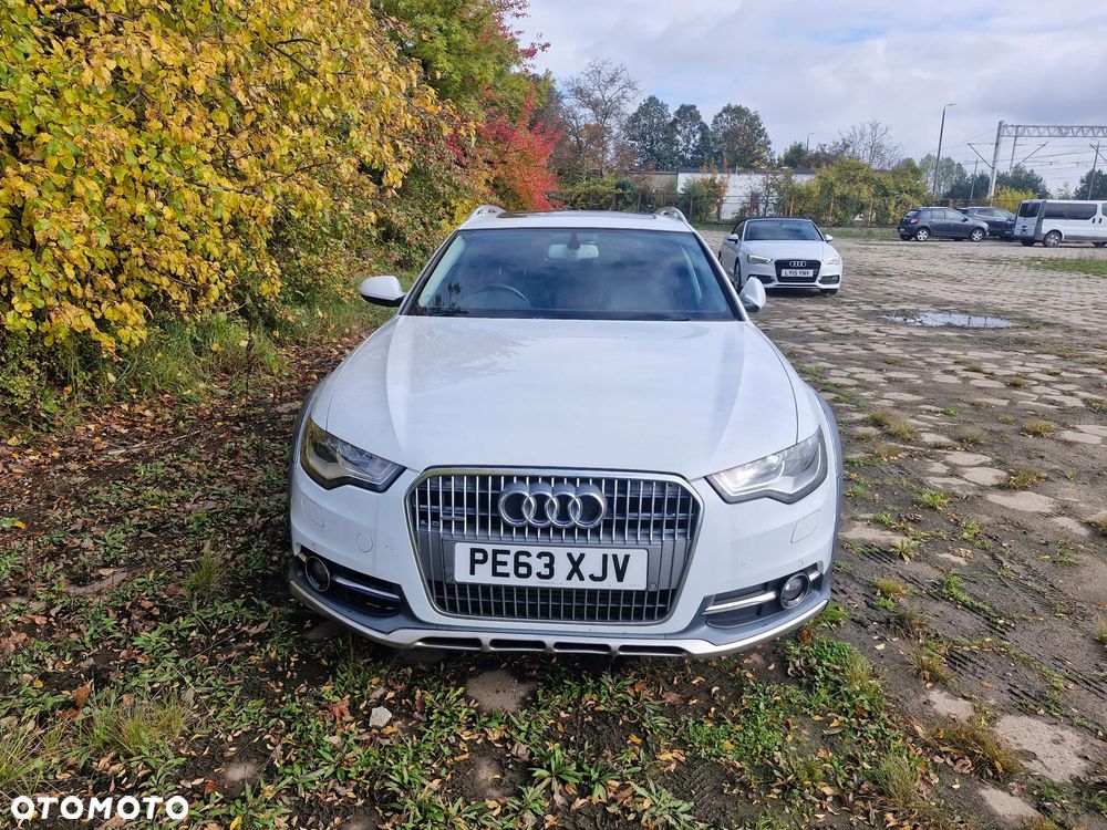 Audi A6 Avant 3.0 TDI DPF clean diesel quattro S tronic - 1