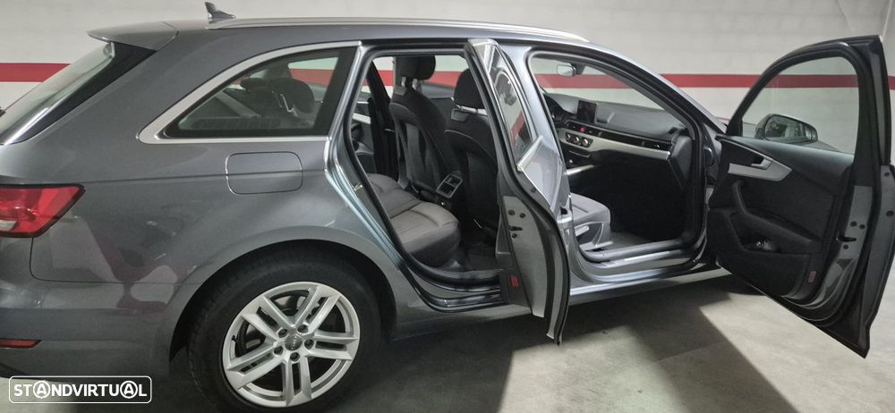 Audi A4 Avant 2.0 TDI Design S tronic - 3