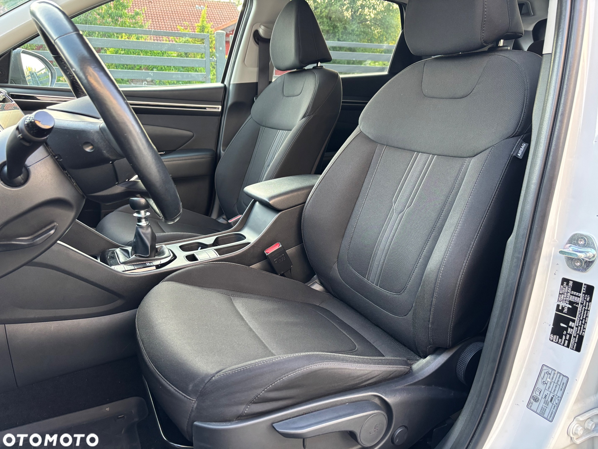 Hyundai Tucson 1.6 T-GDi Smart 2WD - 19
