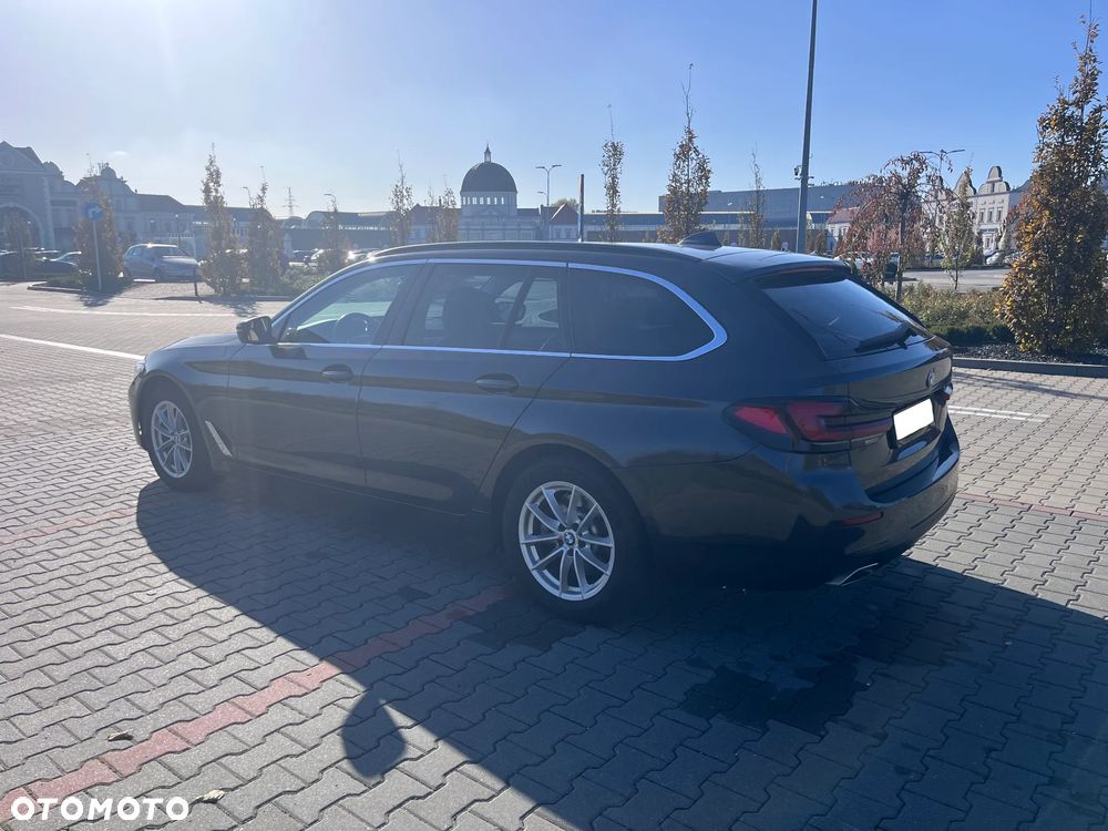 BMW Seria 5 - 7