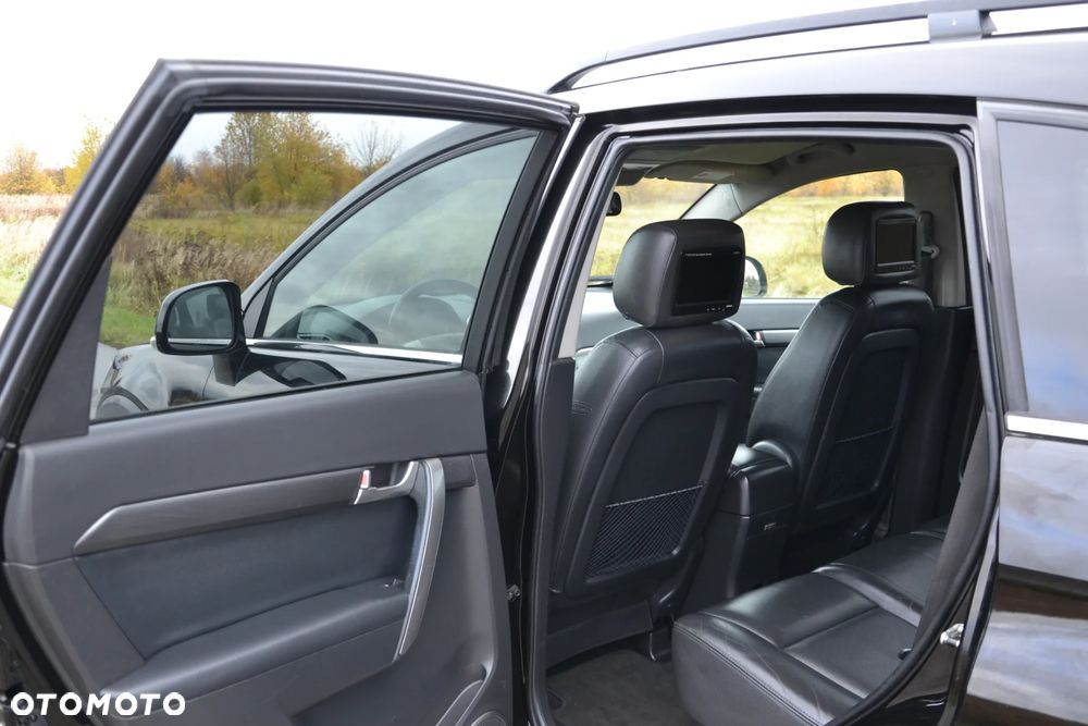 Chevrolet Captiva 2.4 LS - 7
