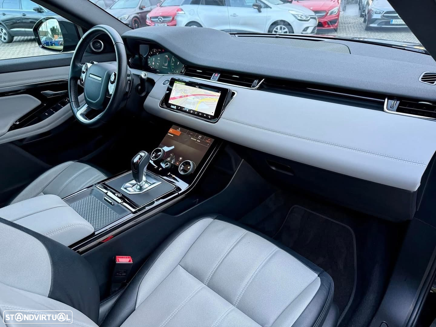 Land Rover Range Rover Evoque - 7