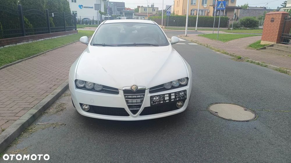Alfa Romeo 159 2.0JTDM Sport - 3