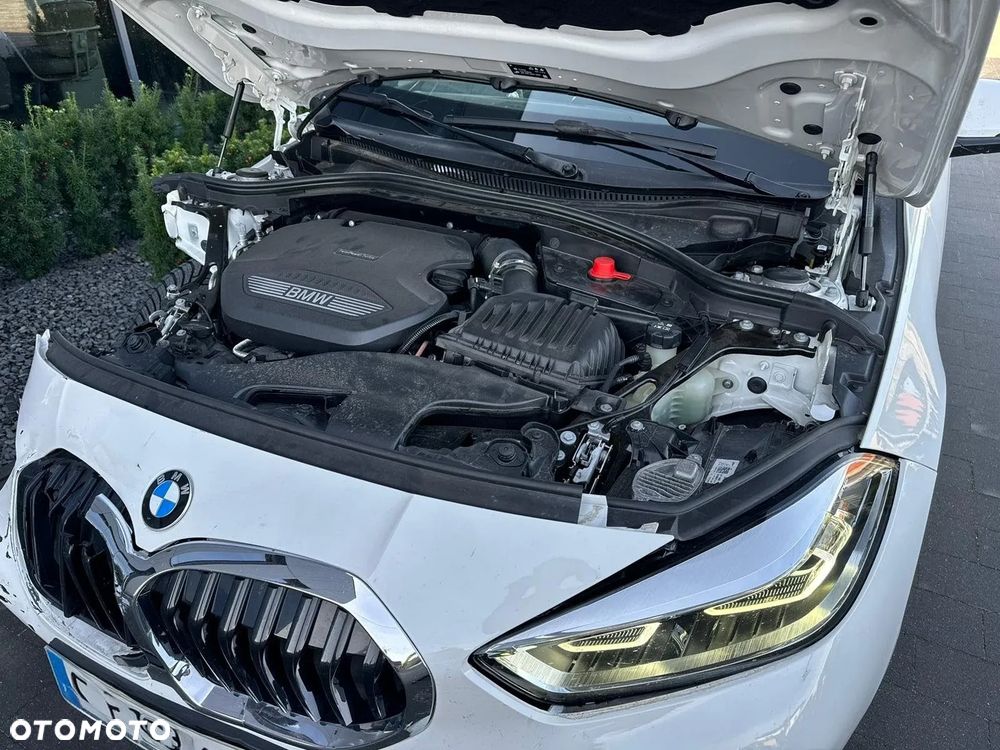 BMW Seria 1 116d Edition Colorvision - 11