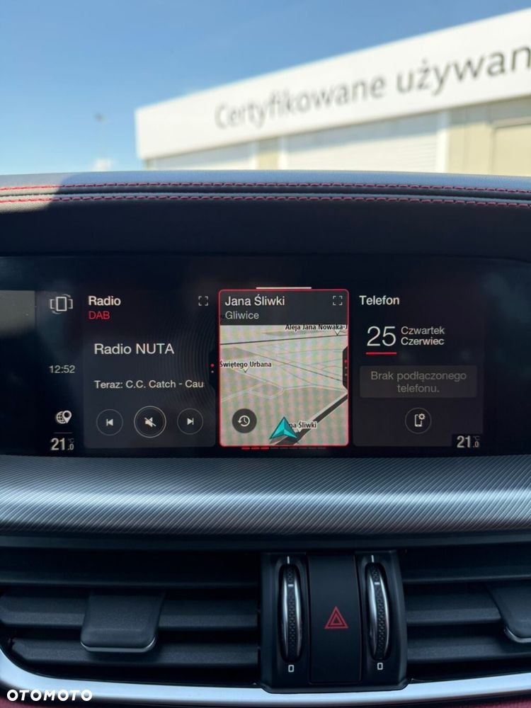 Alfa Romeo Stelvio 2.0 Turbo Veloce Q4 - 23