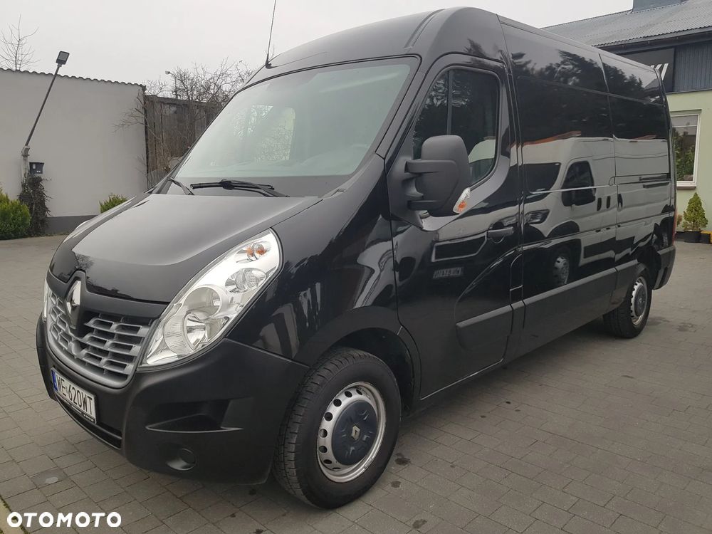 Renault 2.3dCi L2H2 3.5t Pack Clim 4d - 2