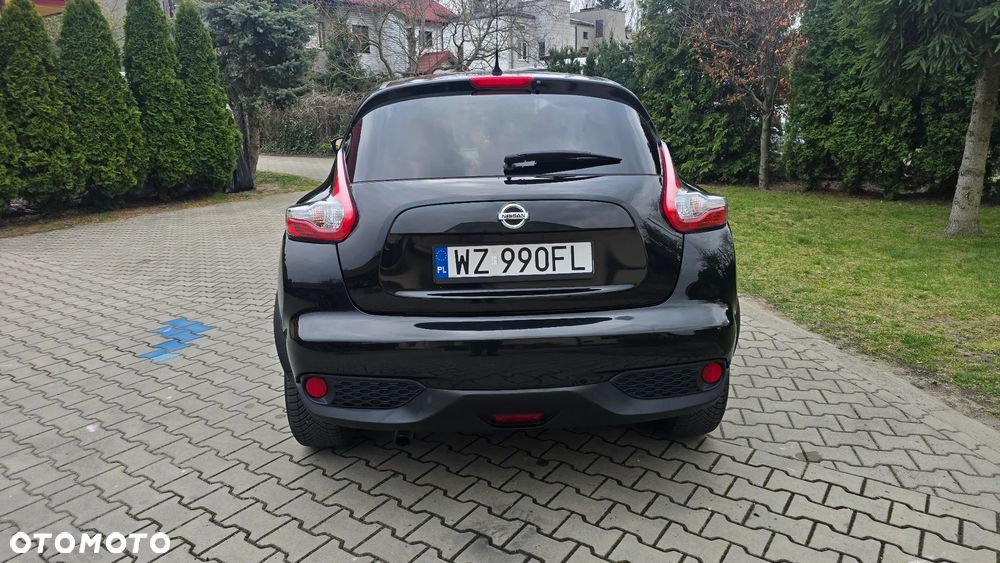 Nissan Juke 1.2 DIG-T 360 - 5