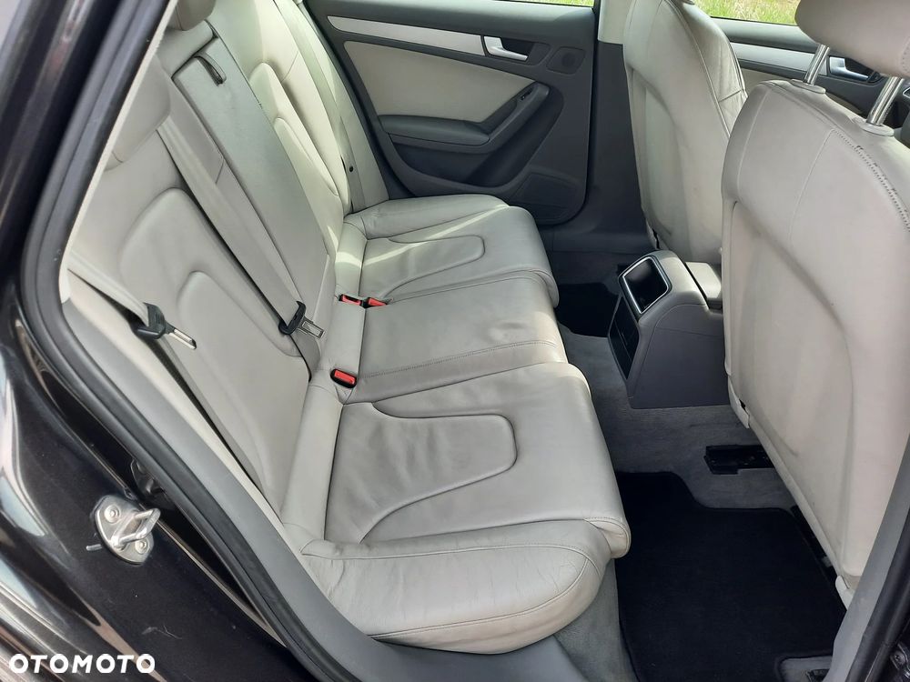 Audi A4 Limousine 2.0 TDI DPF Ambition - 16