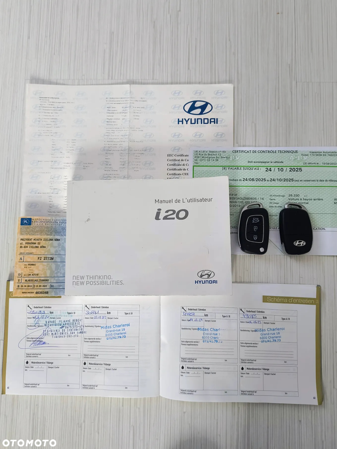 Hyundai i20 1.0 T-GDi Comfort DCT - 35