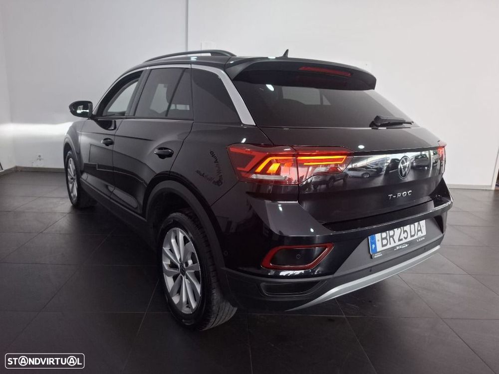 VW T-Roc 1.0 TSI Life - 10