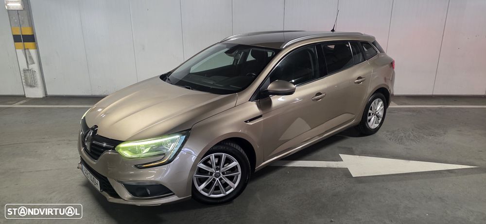 Renault Mégane Sport Tourer ENERGY dCi 130 BOSE EDITION - 5