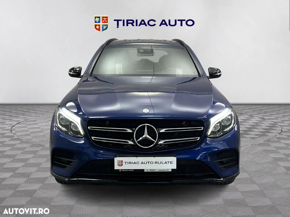 Mercedes-Benz GLC 250 d 4MATIC - 8