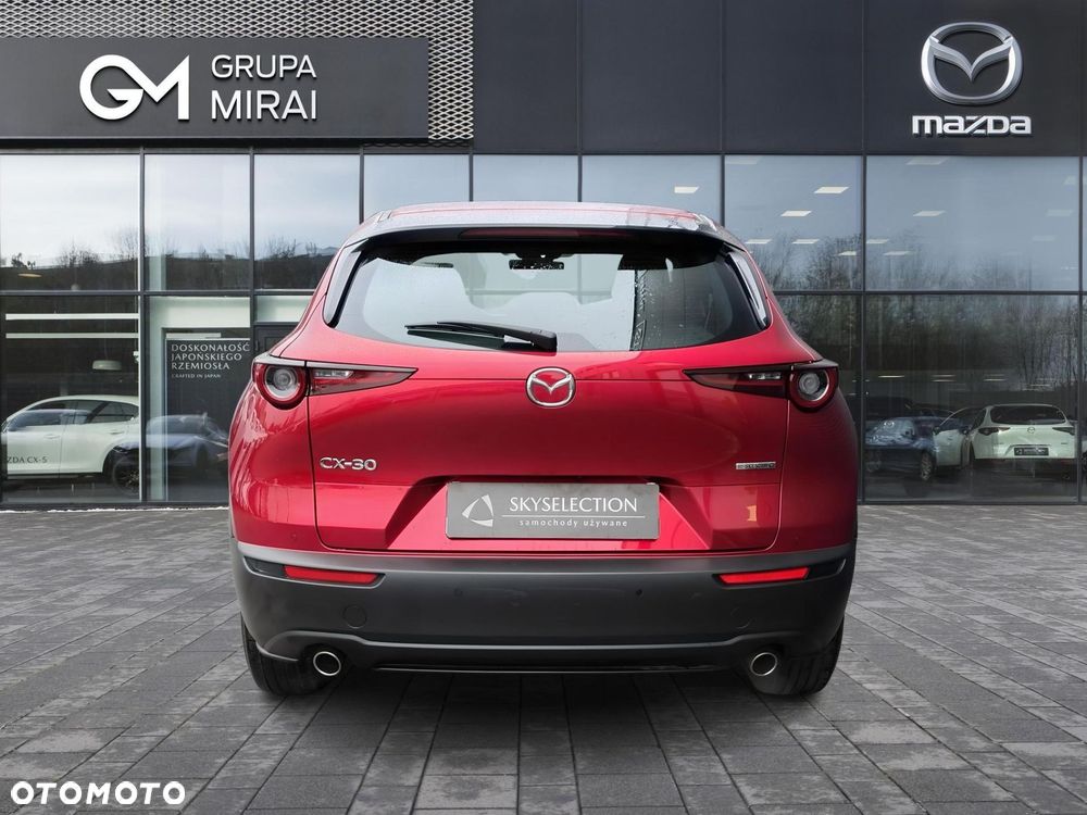 Mazda CX-30 - 4