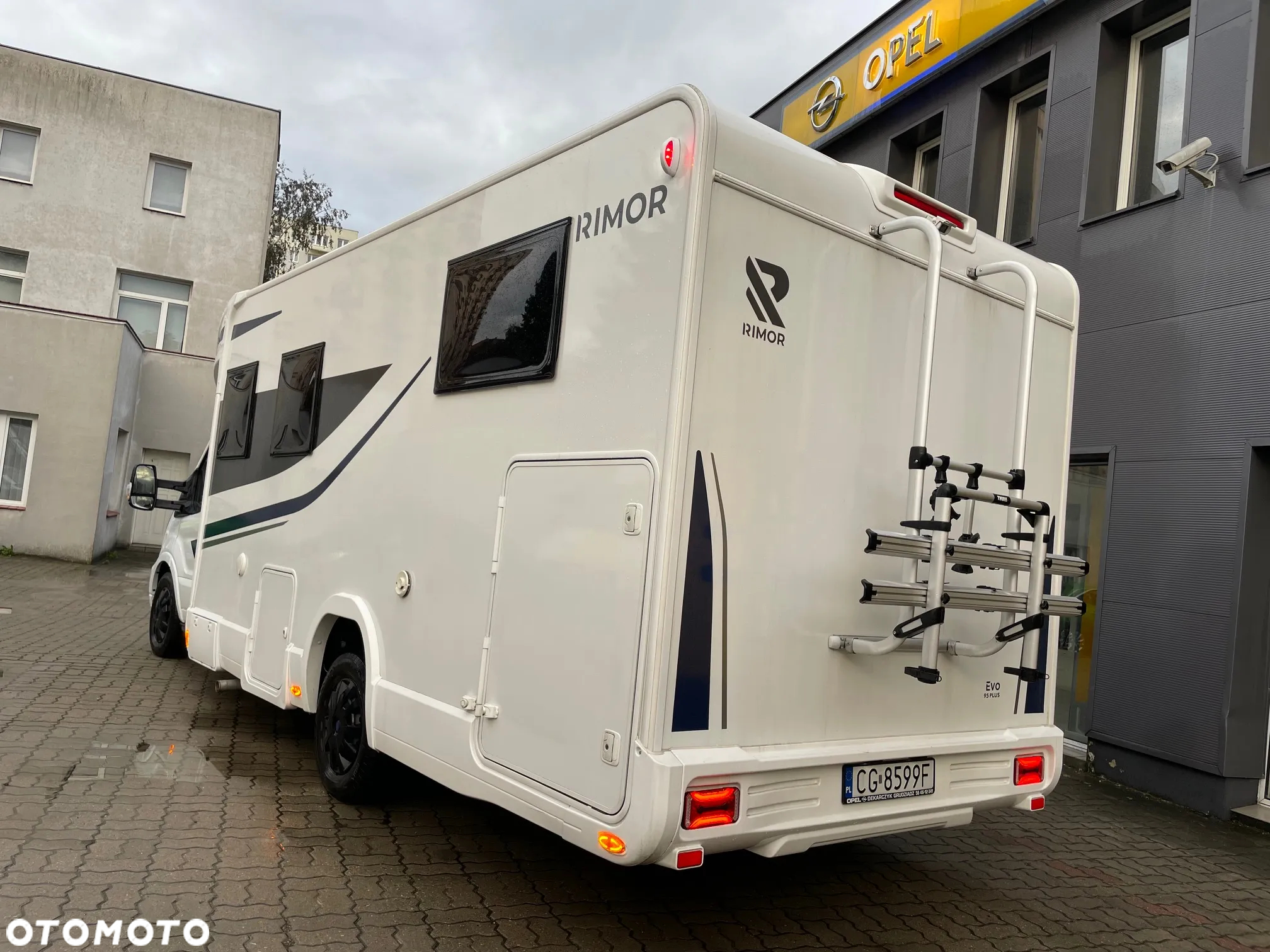 Ford RIMOR EVO 95 PLUS - 12