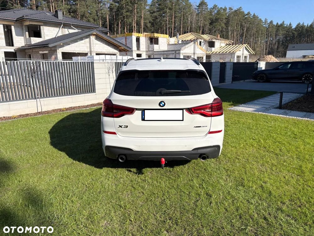 BMW X3 xDrive30i GPF M Sport sport - 6