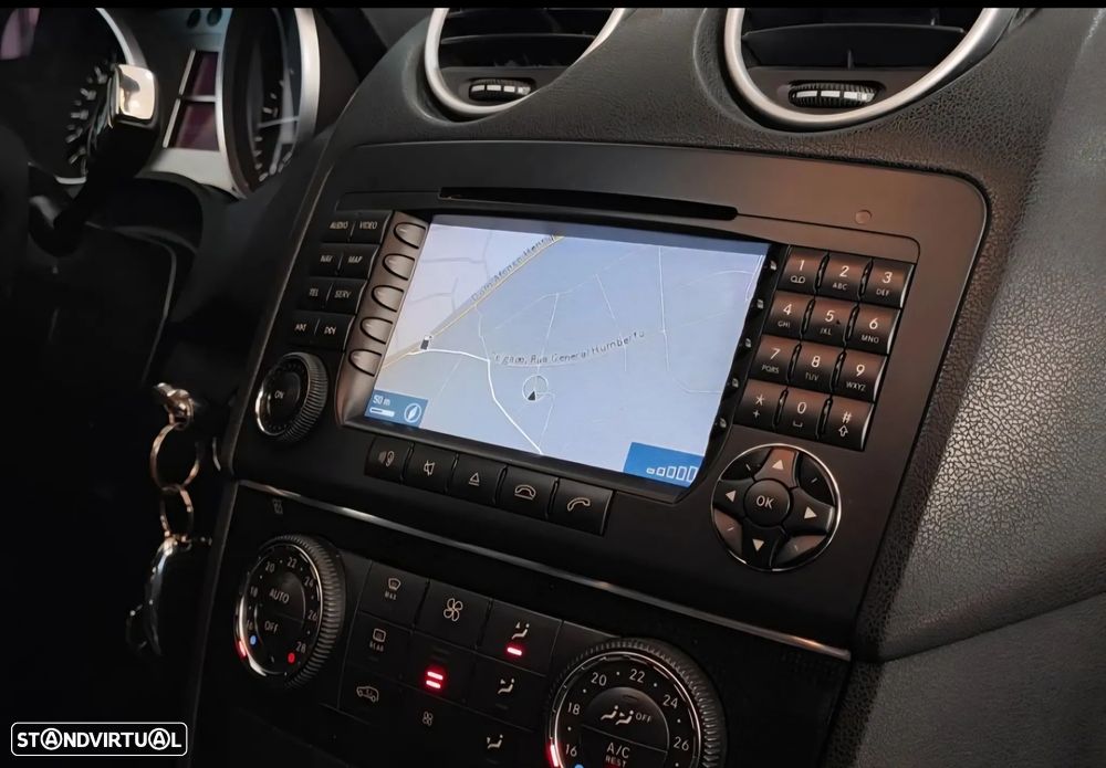 Mercedes-Benz ML 320 CDi - 28