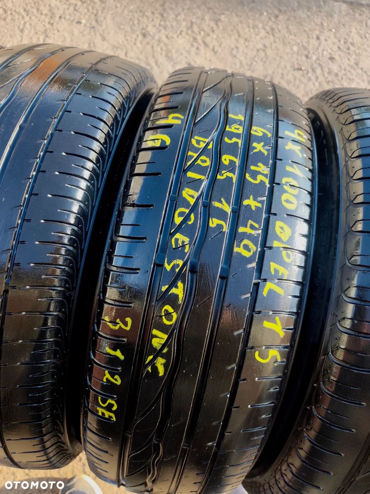 4x100 Felgi Aluminiowe Alufelgi Oryginalne 15 Koła Letnie Lato OPEL ASTRA G H CALIBRA COMBO C CORSA B C D VECTRA A B TIGRA KARL KADETT 4mm Legnica ALU-RAD 195/65 - 20