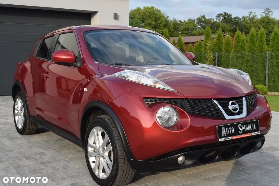 Nissan Juke 1.6 Tekna - 27