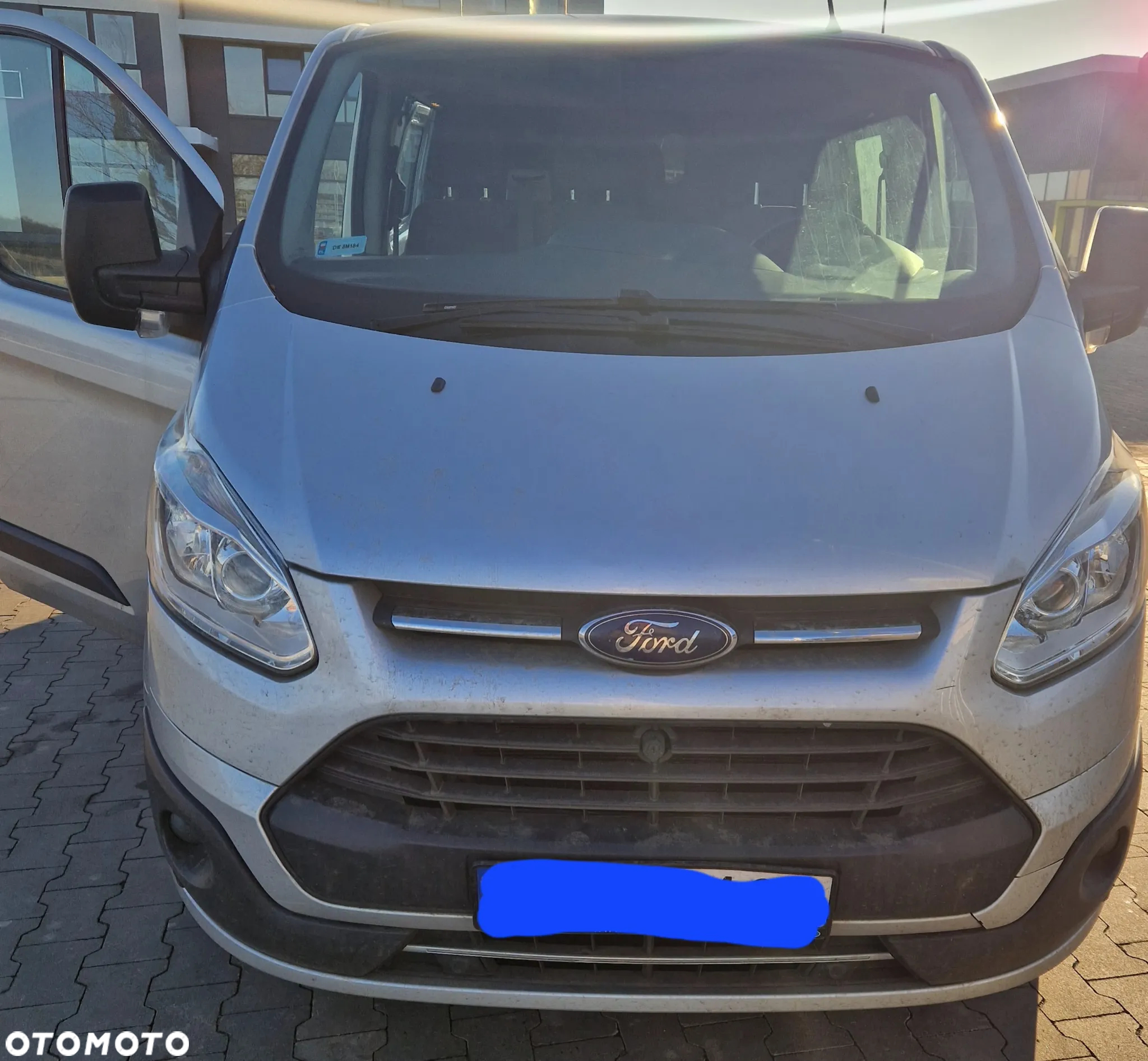 Ford Transit Custom - 8