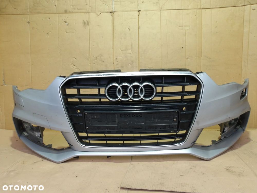 ZDERZAK PRZEDNI PRZOD AUDI A5 8T LIFT S LINE COMPETITION 8T0807437AT - 3