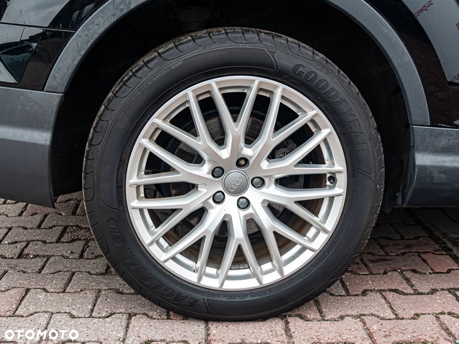 Audi Q7 3.0 TDI ultra Quattro Tiptronic - 31