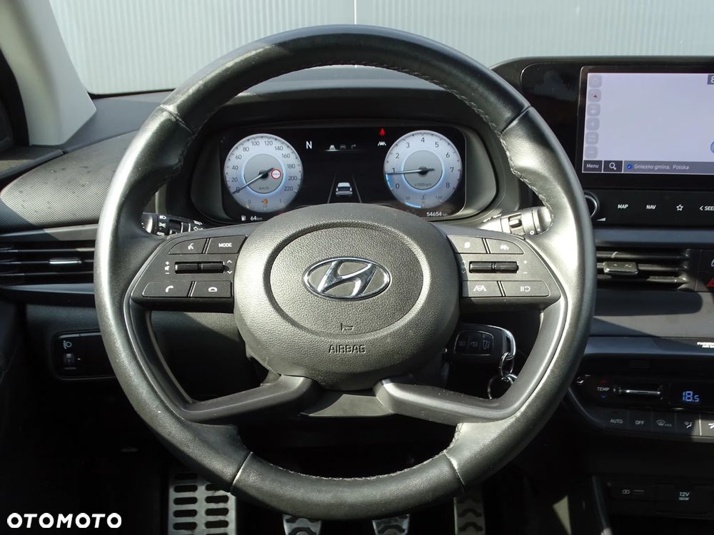 Hyundai Bayon 1.0 T-GDI 48V-Hybrid Prime - 7