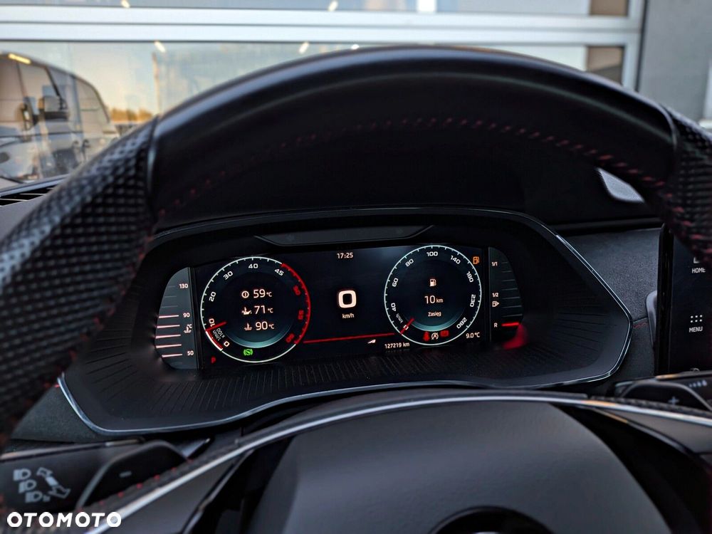 Skoda Octavia 2.0 TDI RS DSG - 21