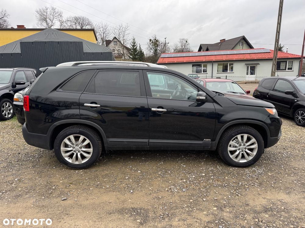 Kia Sorento 2.4 CVVT 4WD Spirit - 8