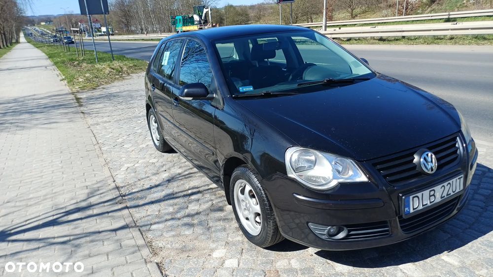 Volkswagen Polo 1.4 TDI DPF Comfortline - 5