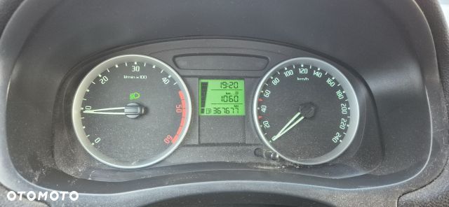 Skoda Roomster 1.9 TDI - 5