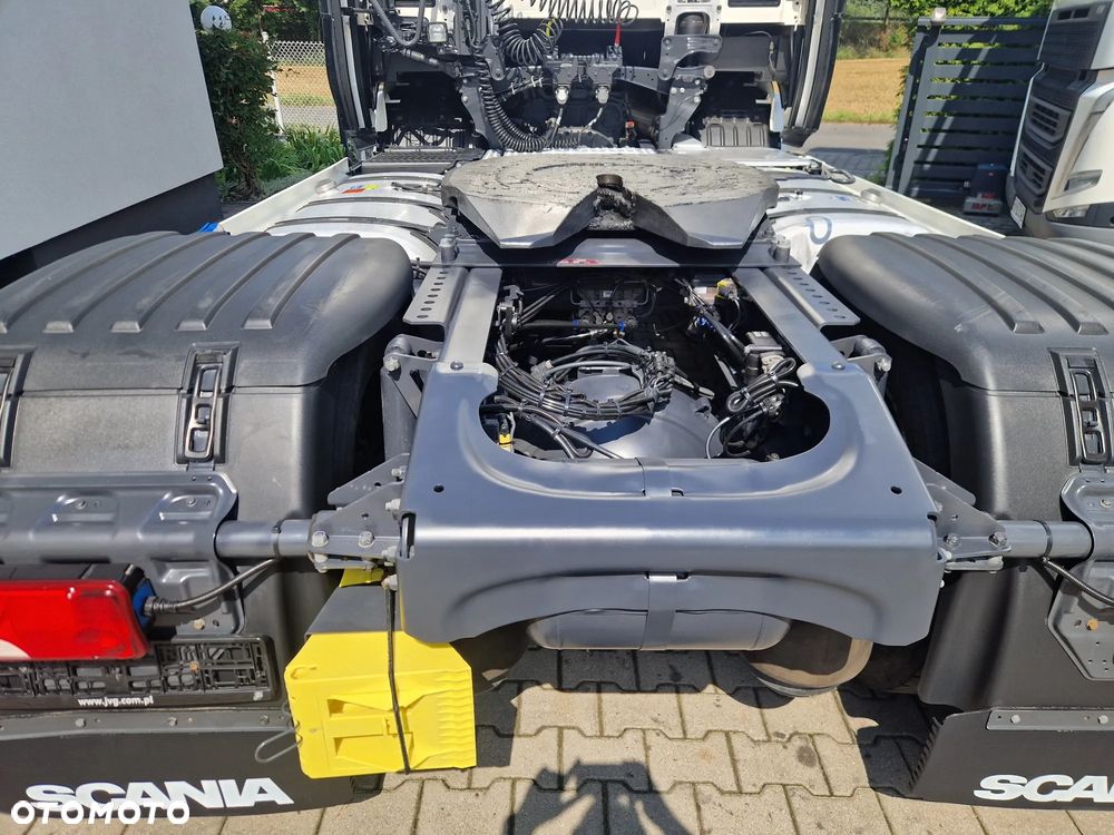 Scania S500 Automat Retarder Osłony międzyosiowe/JVG Gliwice - 7