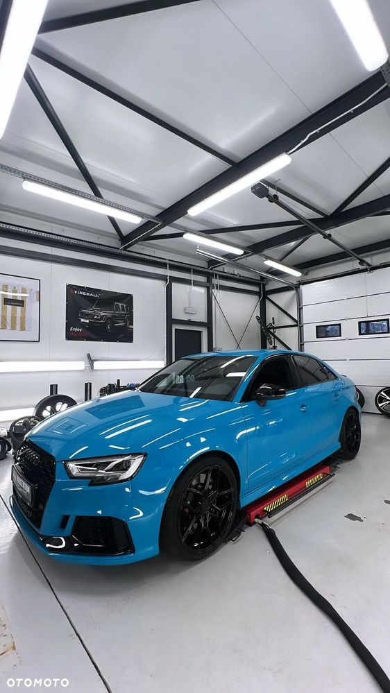 Audi RS3 Sportback 2.5 TFSI Quattro S tronic - 10