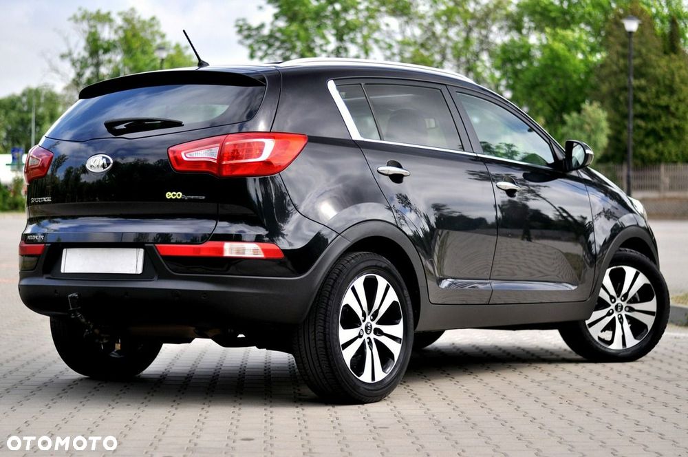 Kia Sportage - 26