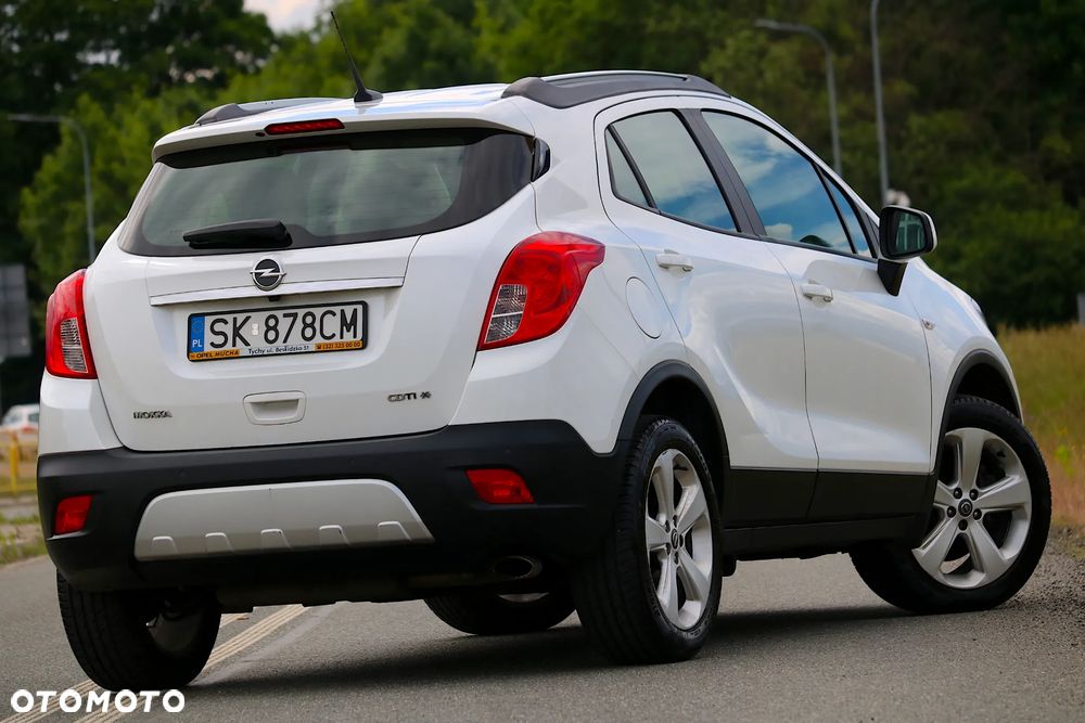 Opel Mokka X - 37