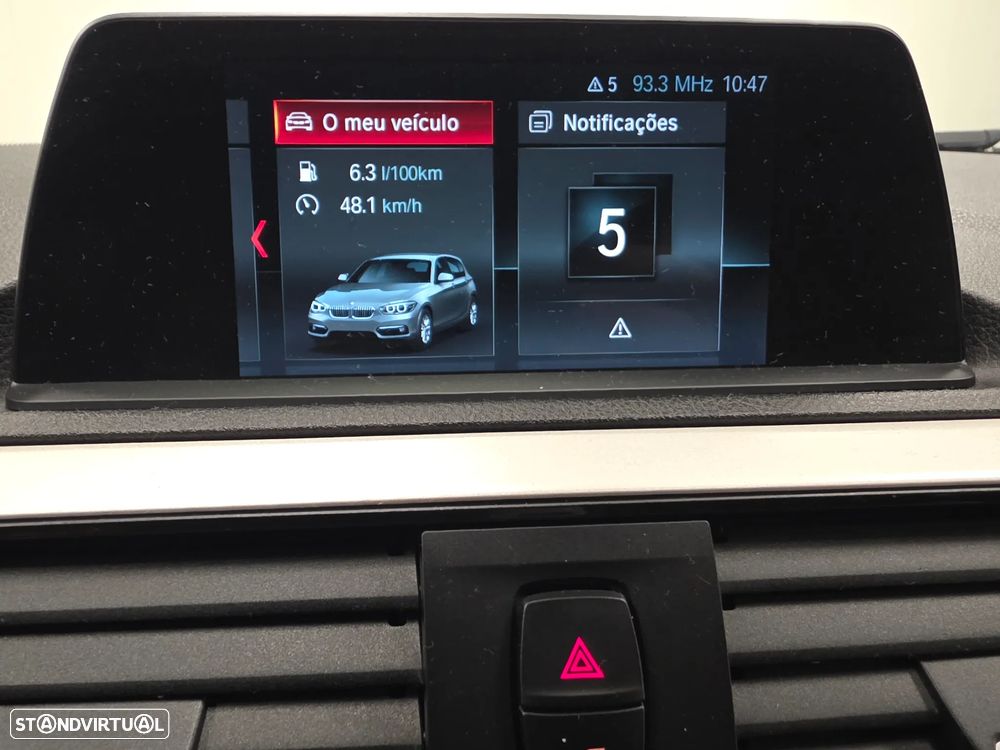 BMW 116 d Advantage - 47